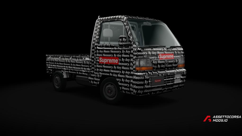 Honda Acty HA3