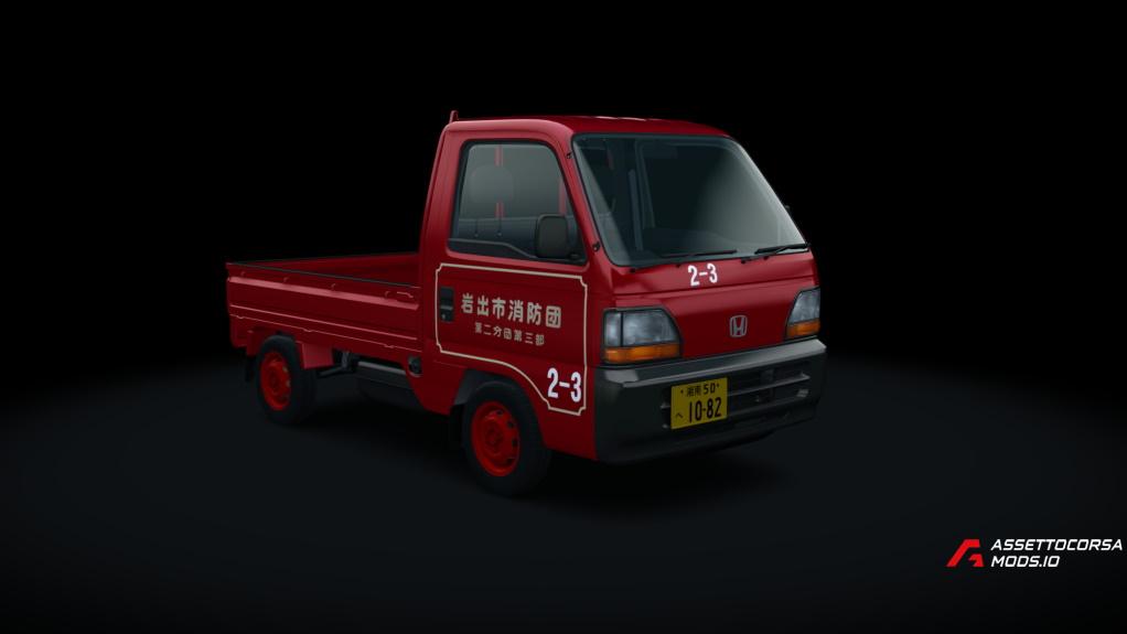 Honda Acty HA3