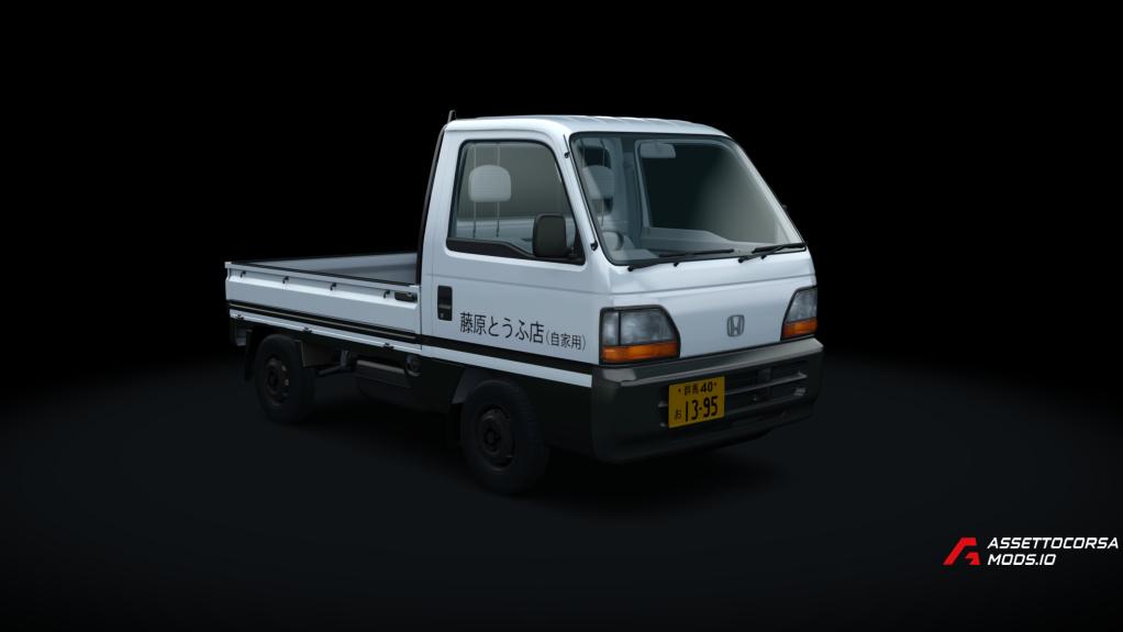 Honda Acty HA3
