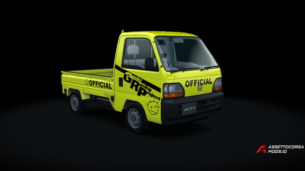 Honda Acty HA3