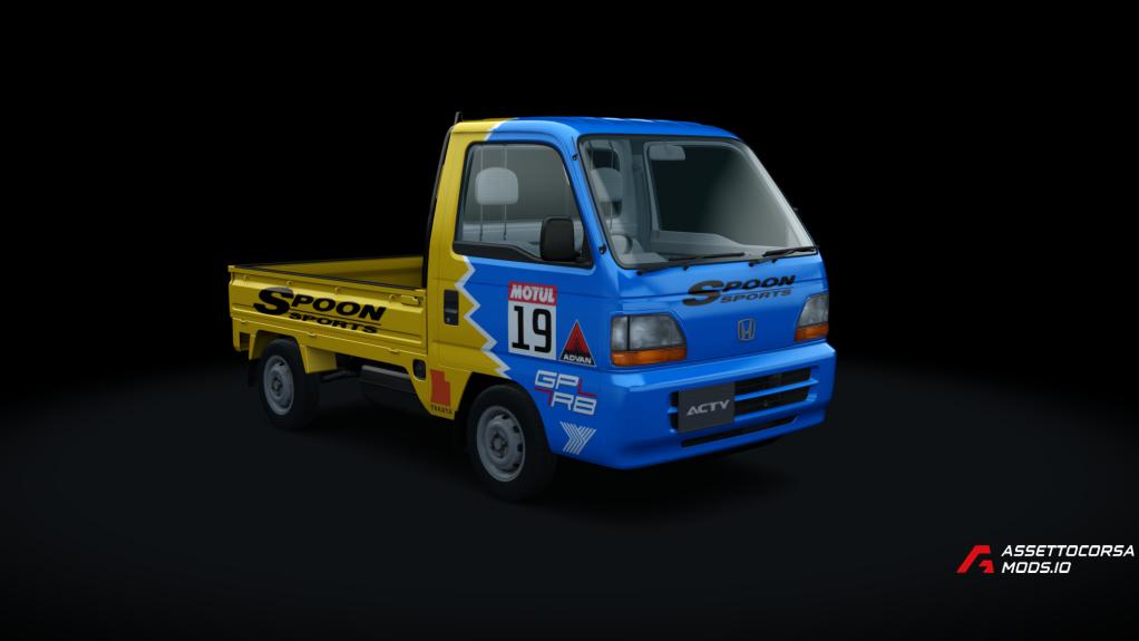 Honda Acty HA3