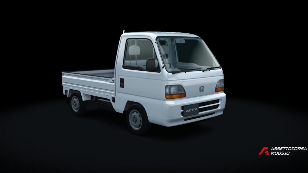 Honda Acty HA3
