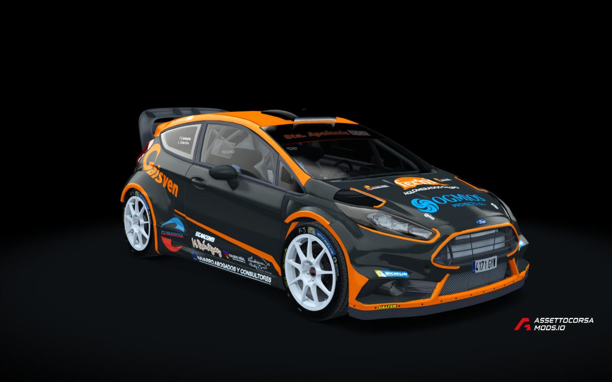 Ford Fiesta N6