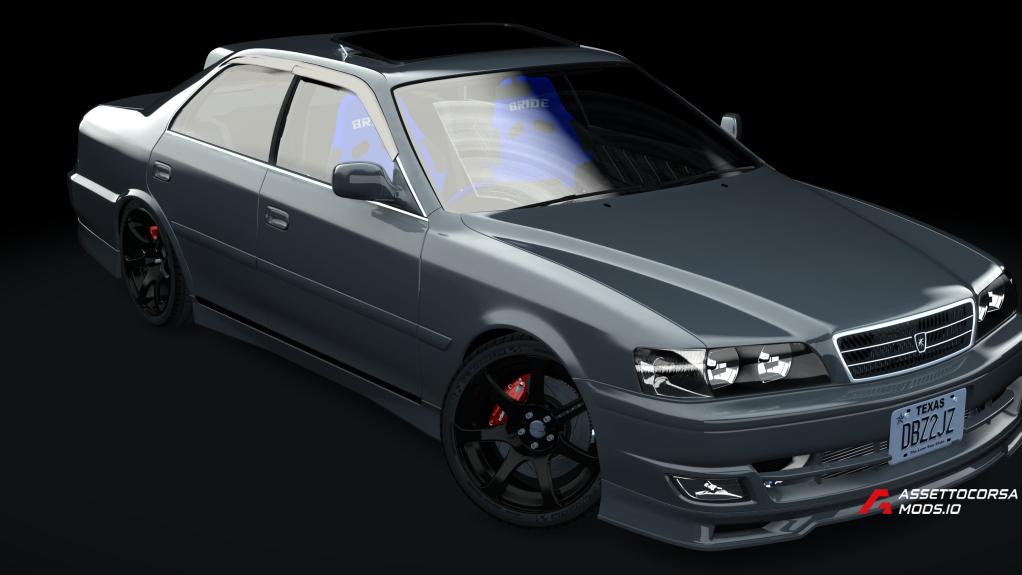 DBZ Low Power - Toyota Chaser JZX100 Tourer V