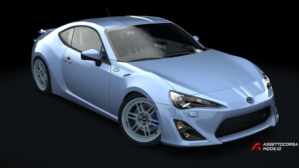 DBZ Low Power Toyota GT86