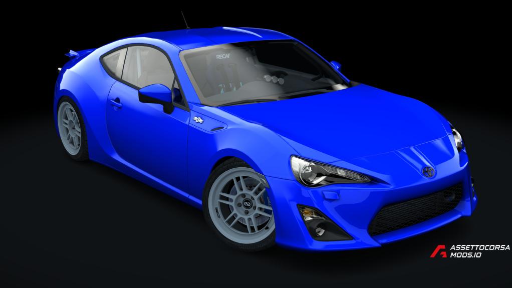 DBZ Low Power Toyota GT86