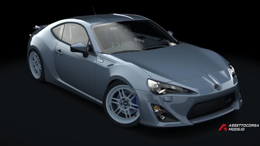 DBZ Low Power Toyota GT86