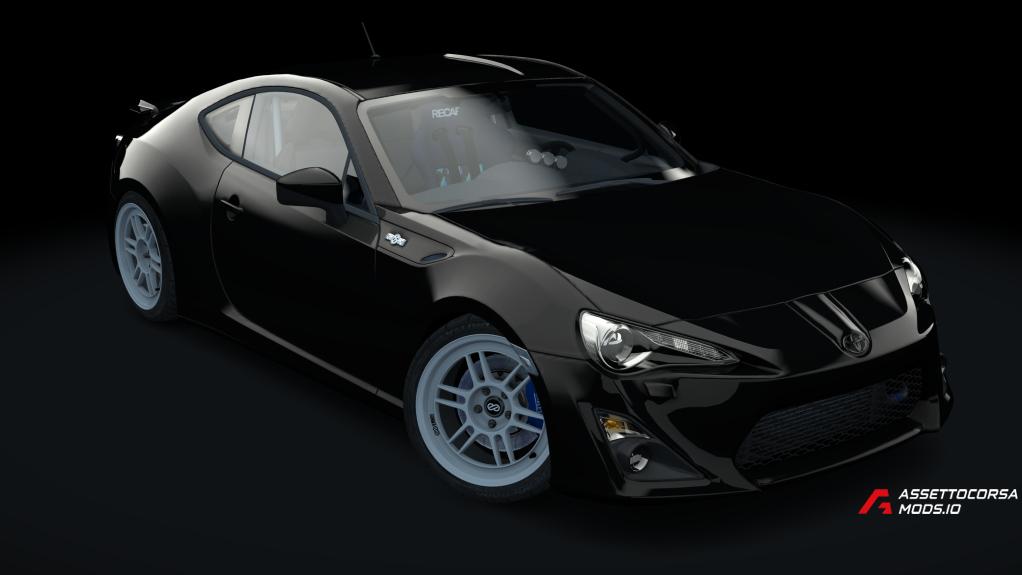 DBZ Low Power Toyota GT86