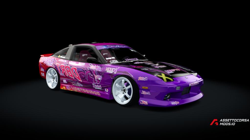 Nissan 240SX DBRT