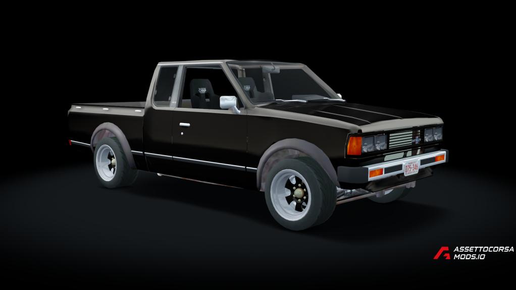 Datsun 720 KC Drift