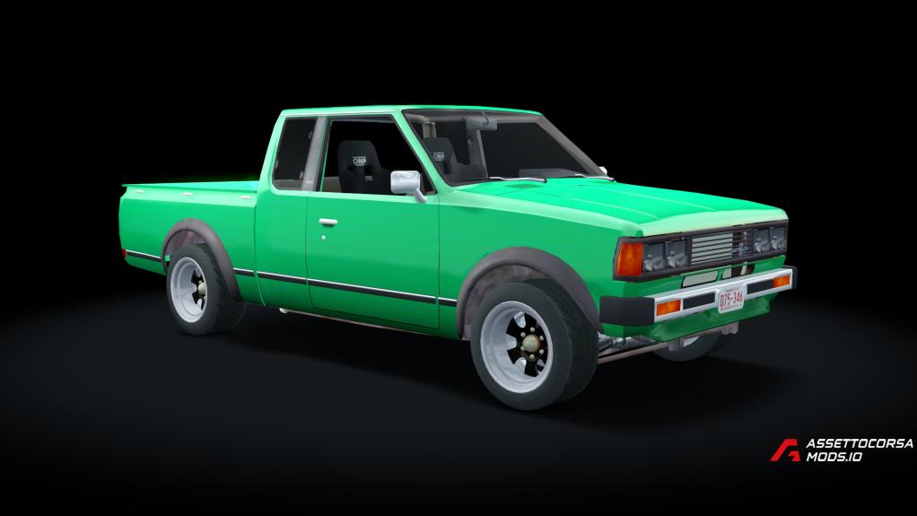 Datsun 720 KC Drift
