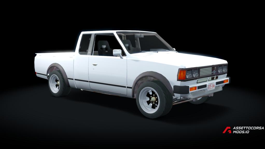 Datsun 720 KC Drift