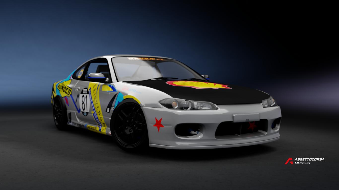 CW S15 2JZ-GTE