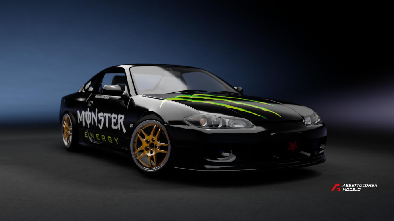 CW S15 2JZ-GTE