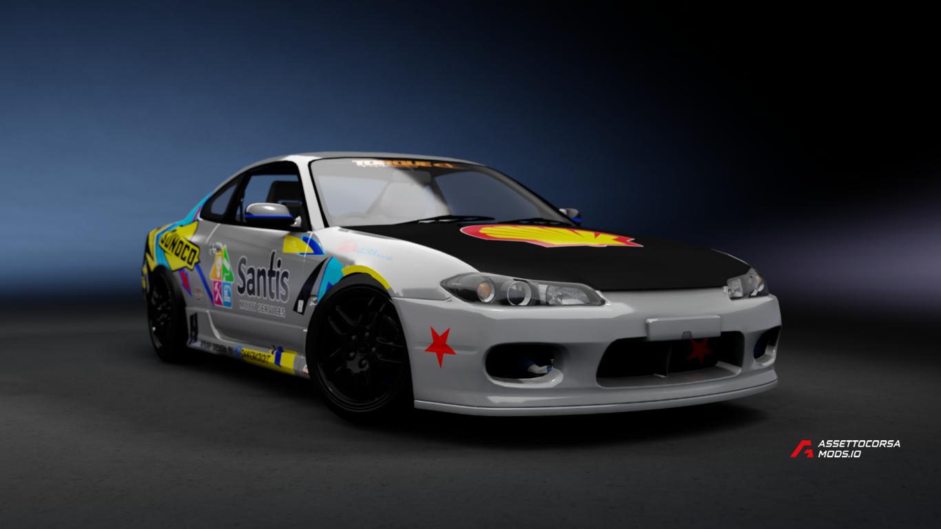 CW S15 2JZ-GTE