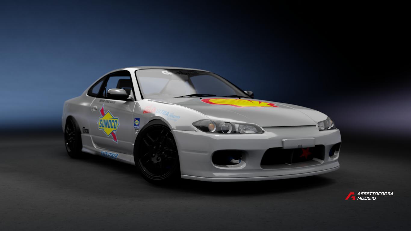 CW S15 2JZ-GTE