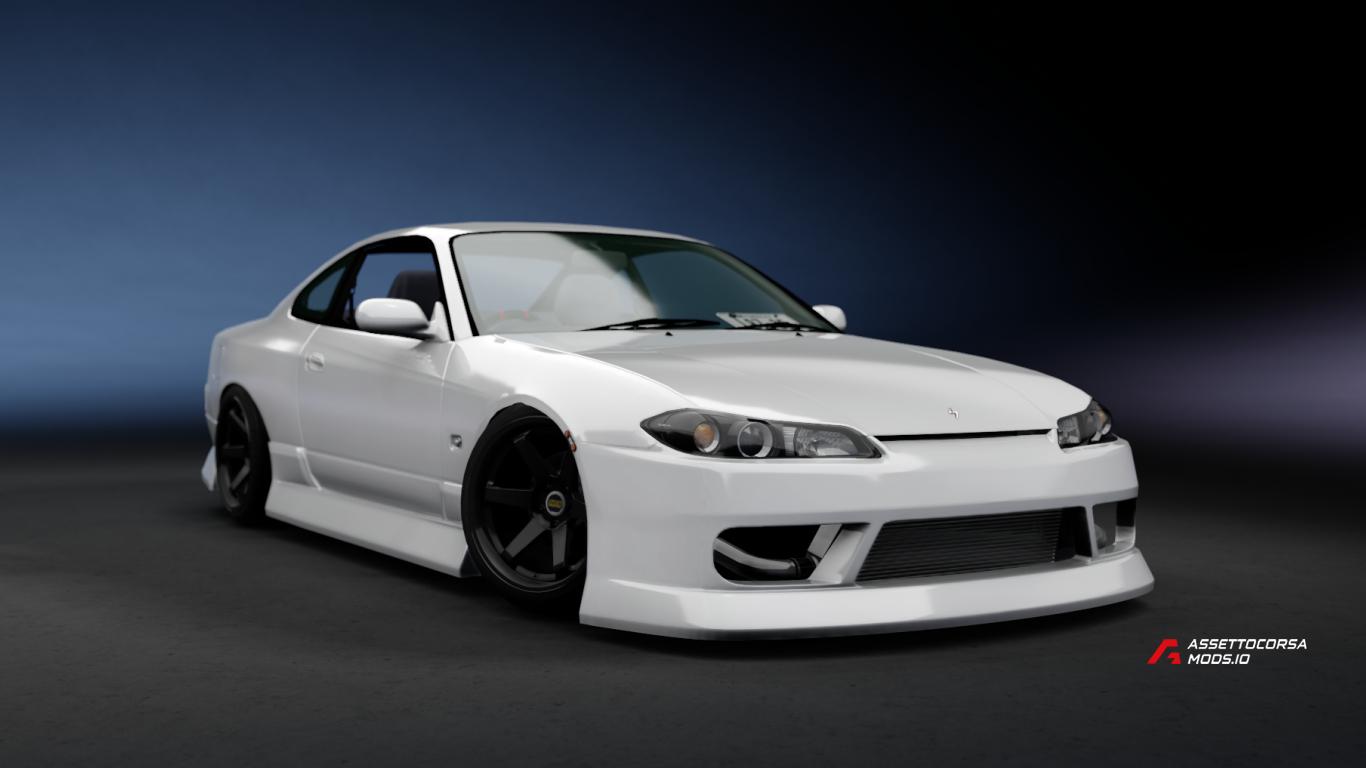 CW S15 SR23DET