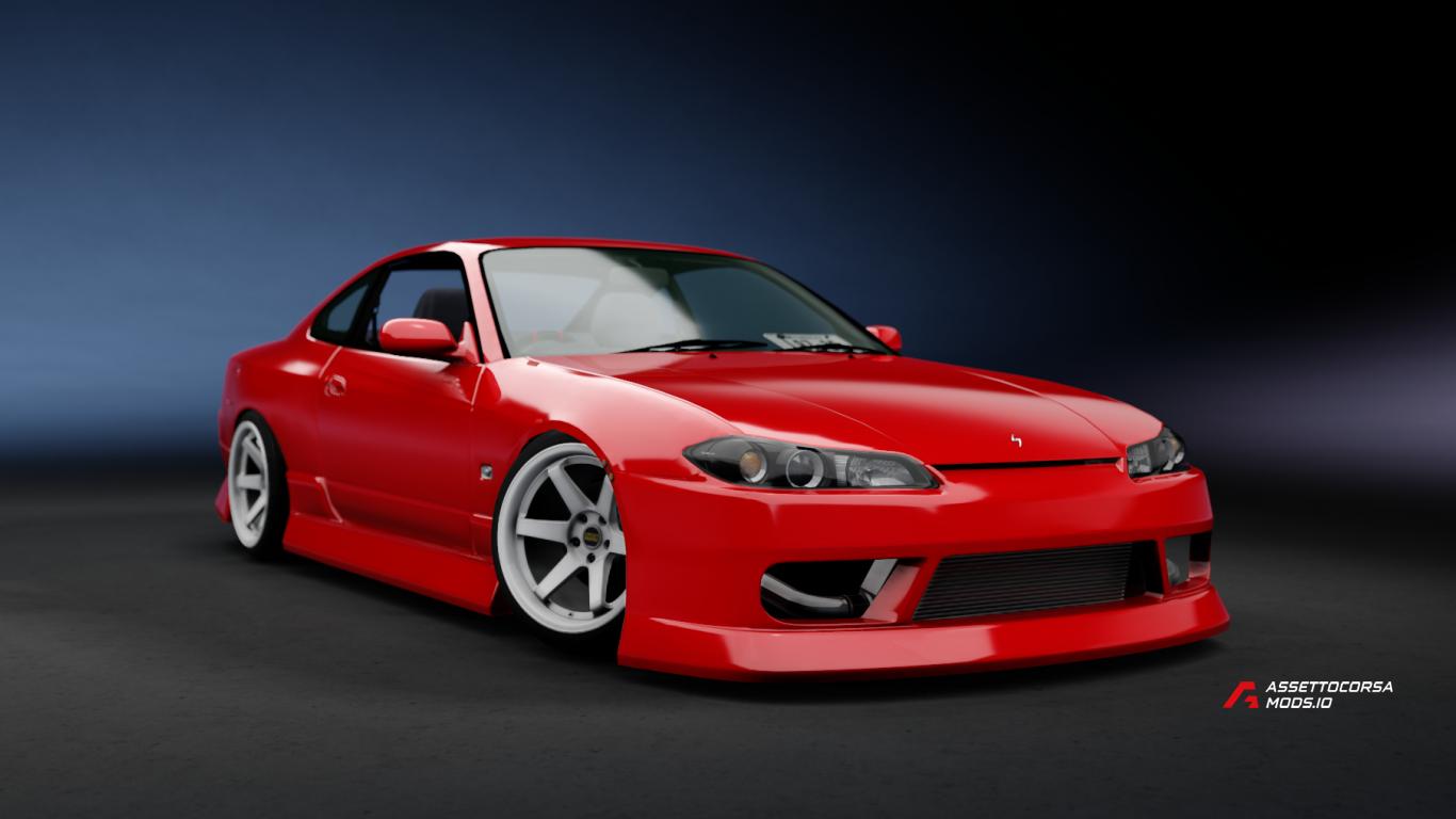 CW S15 SR23DET