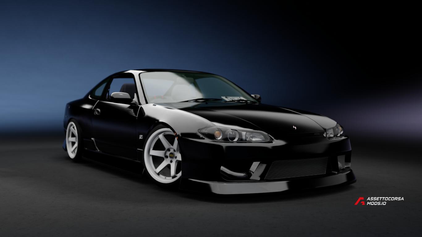 CW S15 SR23DET