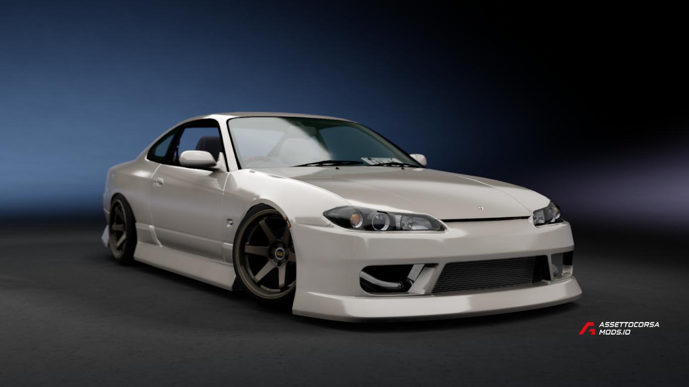 CW S15 SR23DET
