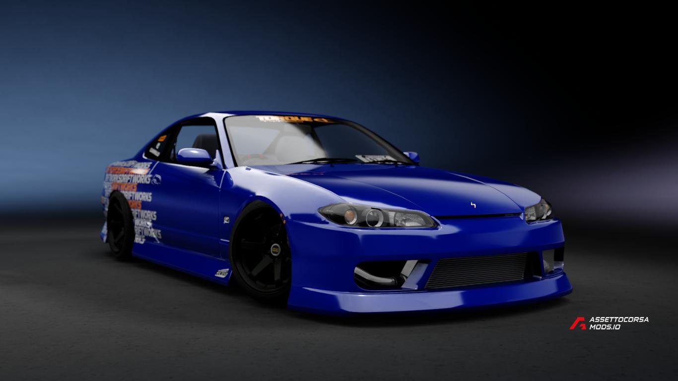 CW S15 SR23DET