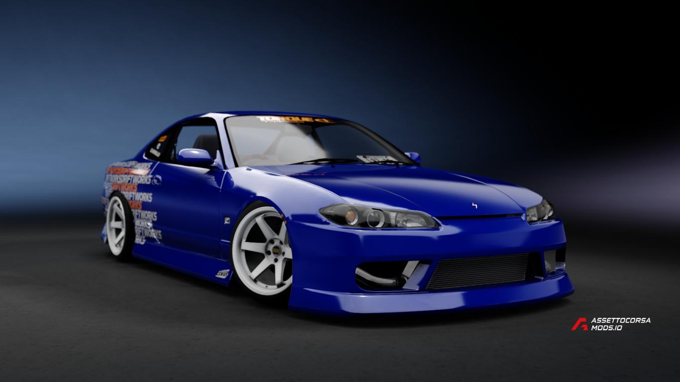 CW S15 SR23DET