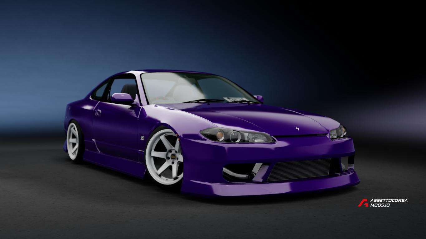 CW S15 SR23DET