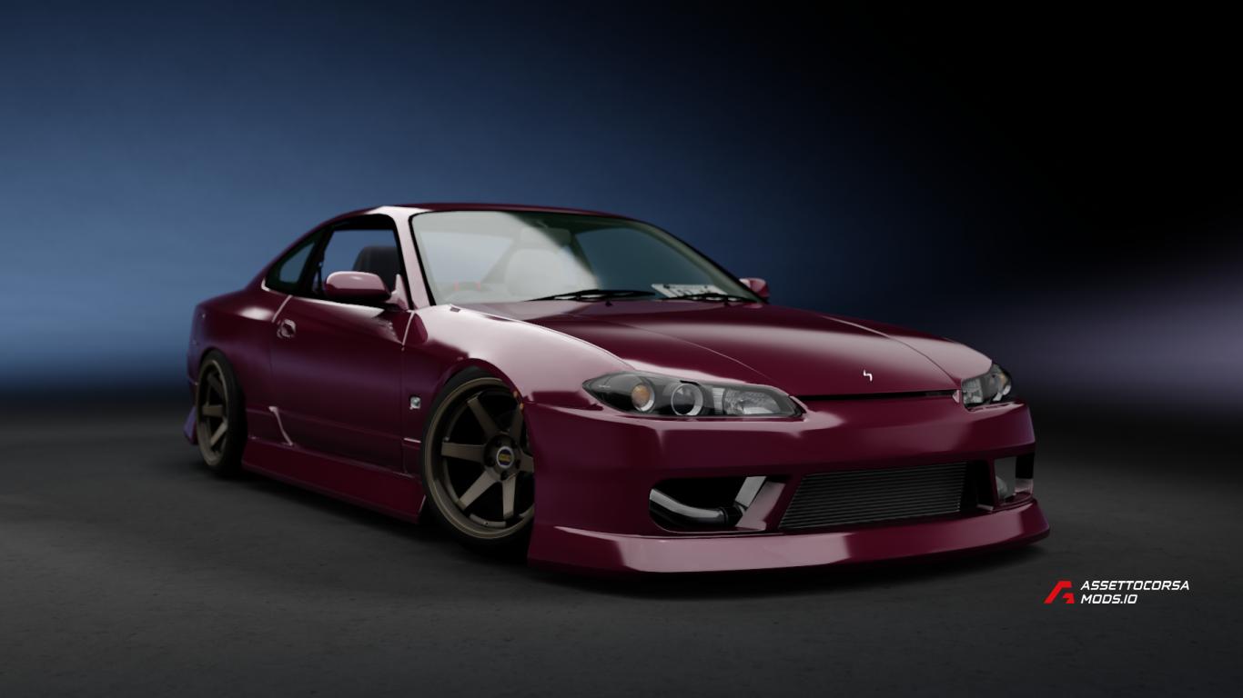 CW S15 SR23DET