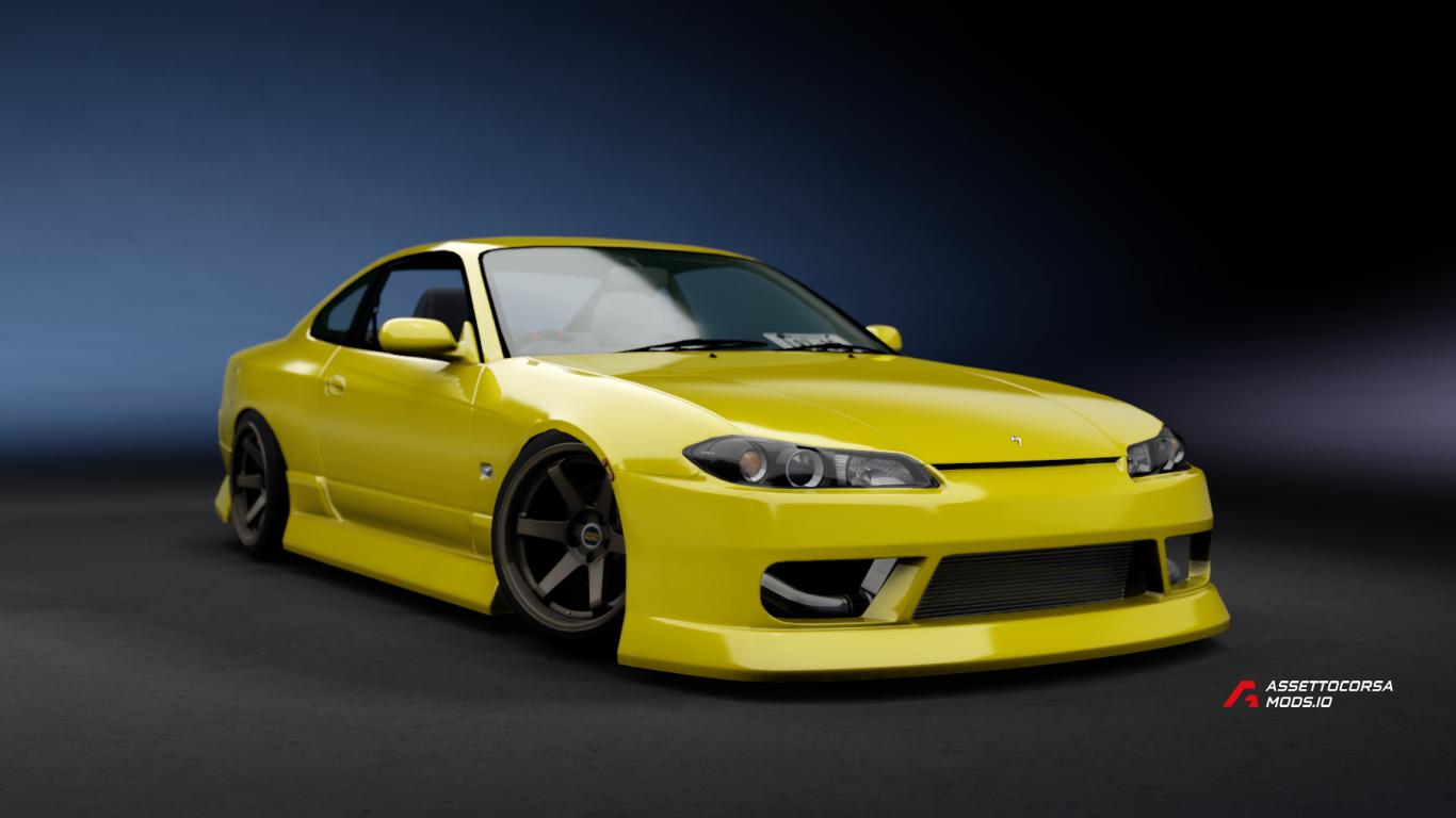 CW S15 SR23DET