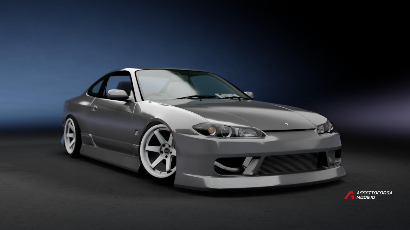 CW S15 SR23DET