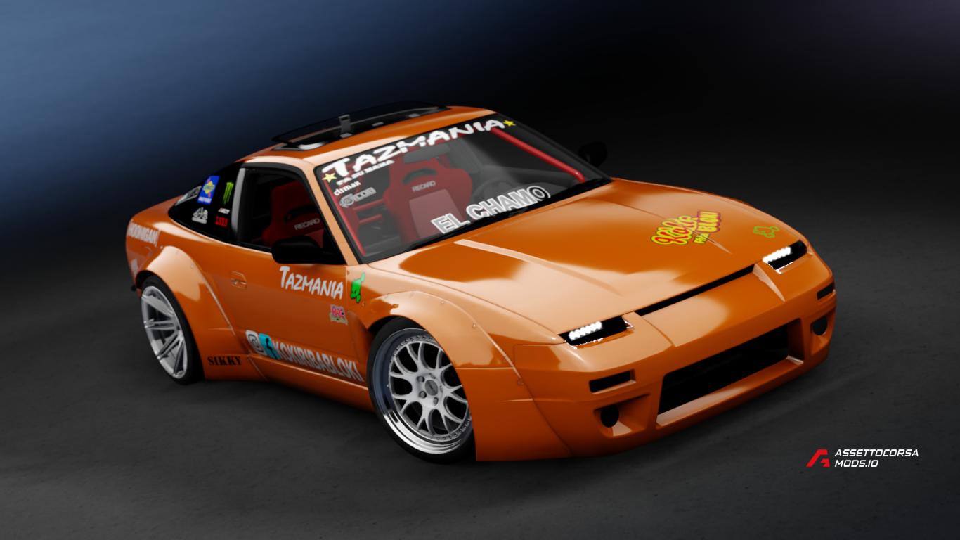 CW Talel 200SX