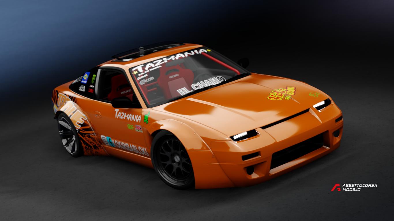 CW Talel 200SX