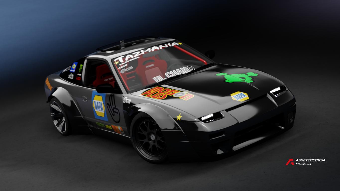 CW Talel 200SX