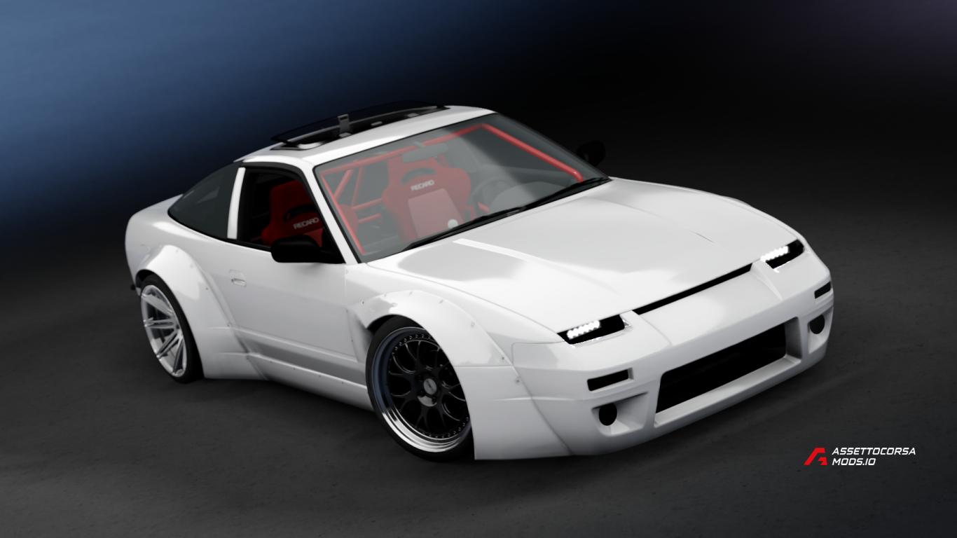 CW Talel 200SX