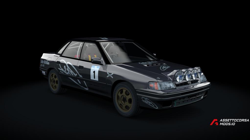 Subaru Legacy RS Gr.A