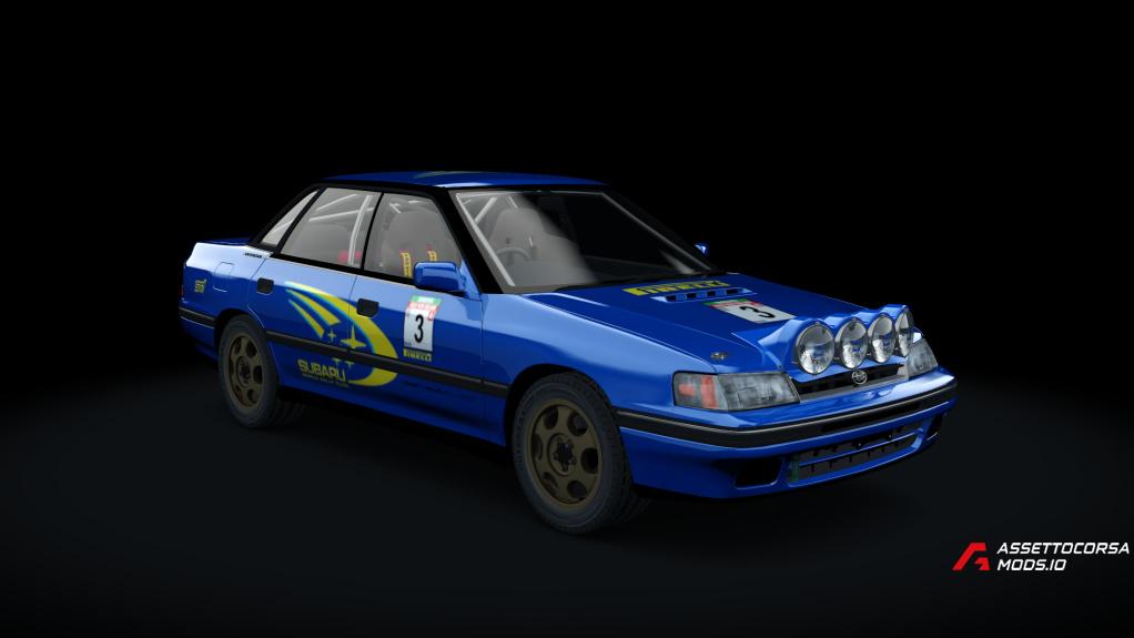 Subaru Legacy RS Gr.A