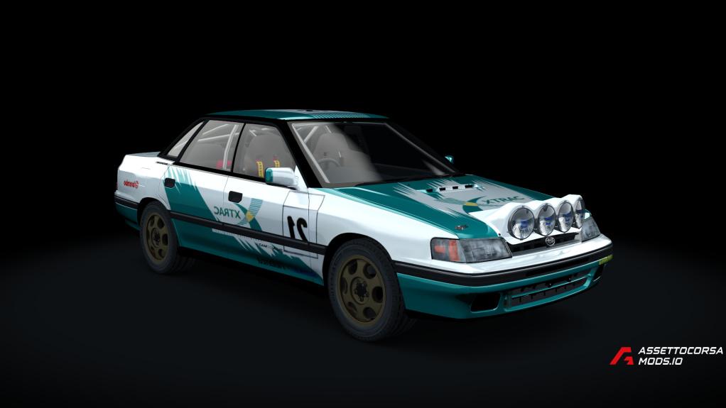 Subaru Legacy RS Gr.A