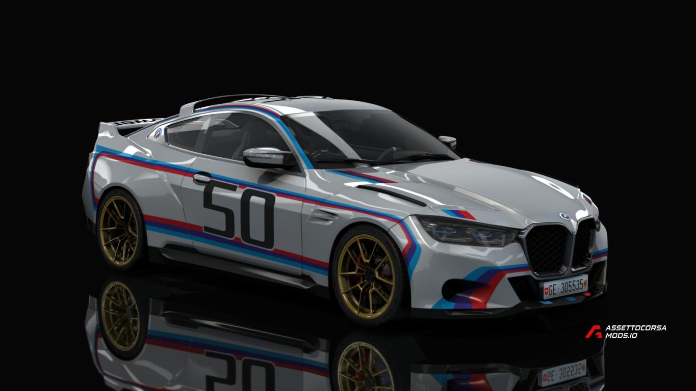 BMW 3.0 CSL
