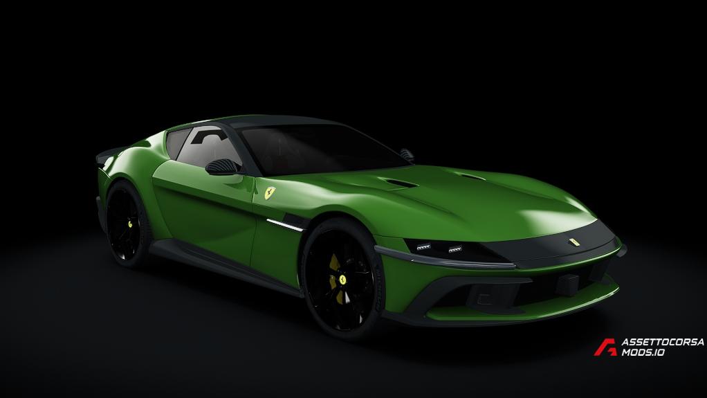 Ferrari 12 Cilindri