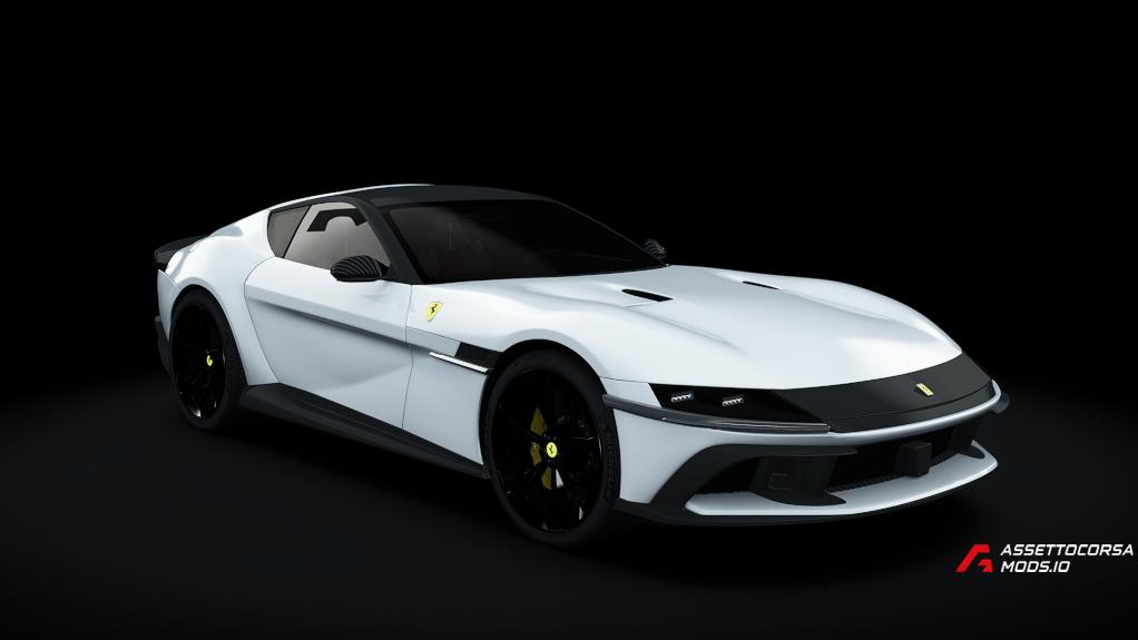 Ferrari 12 Cilindri