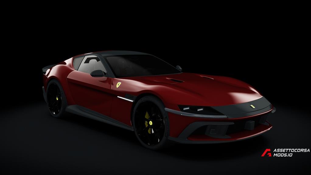 Ferrari 12 Cilindri