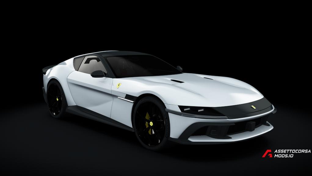 Ferrari 12 Cilindri