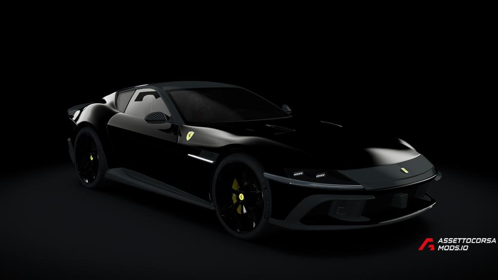 Ferrari 12 Cilindri