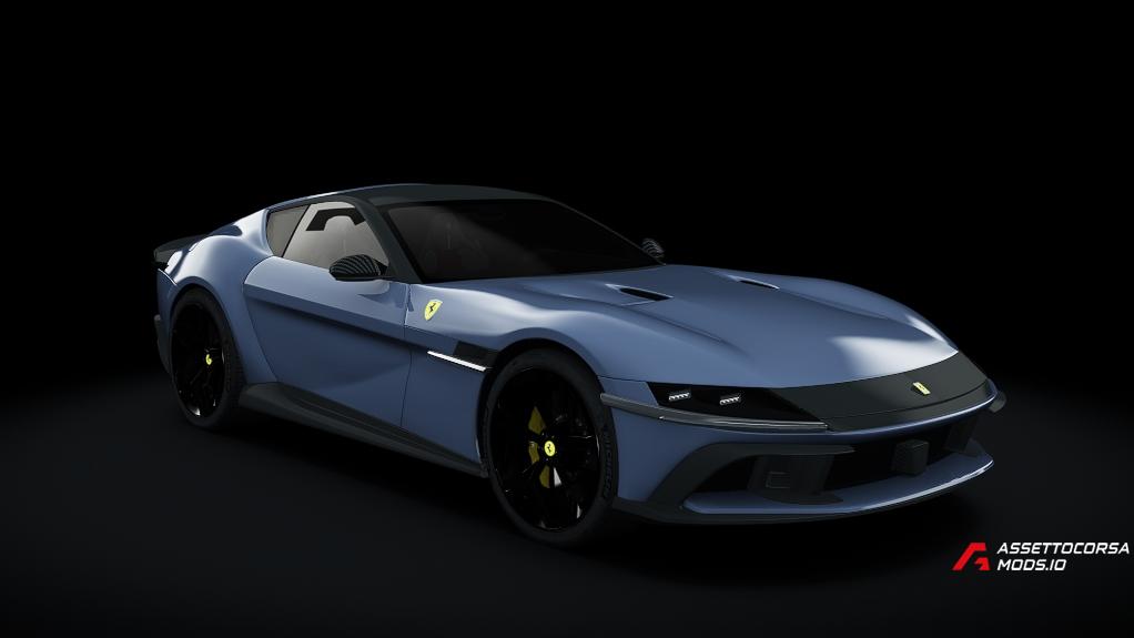 Ferrari 12 Cilindri
