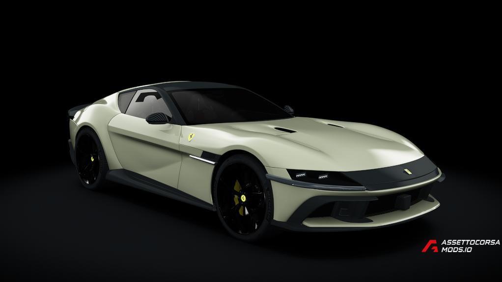 Ferrari 12 Cilindri