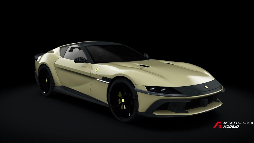 Ferrari 12 Cilindri