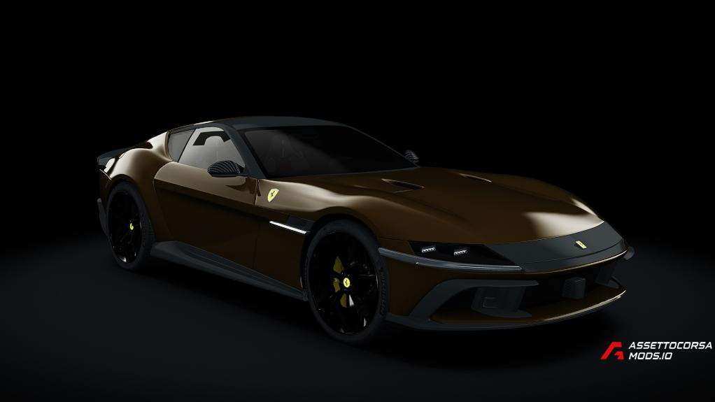 Ferrari 12 Cilindri