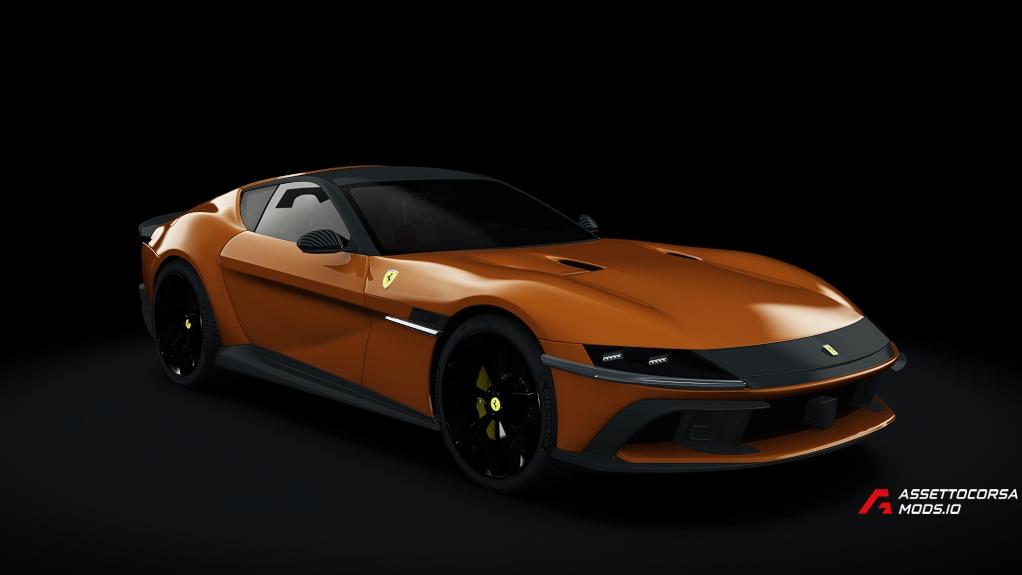 Ferrari 12 Cilindri