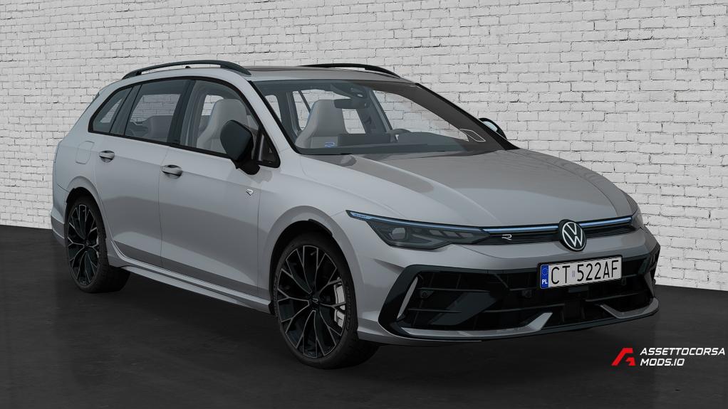 Volkswagen Golf R Variant