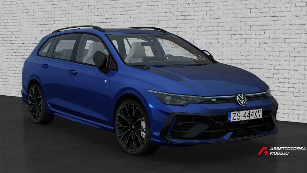 Volkswagen Golf R Variant
